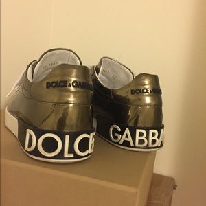 Dolce & gabbanna shoes